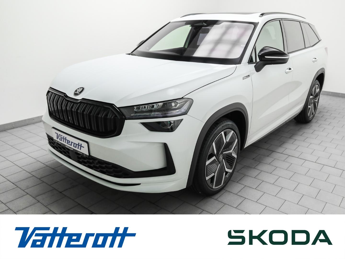 Skoda Kodiaq 2.0 TDI DSG 4x4 Sportline AHK Navi Pano K