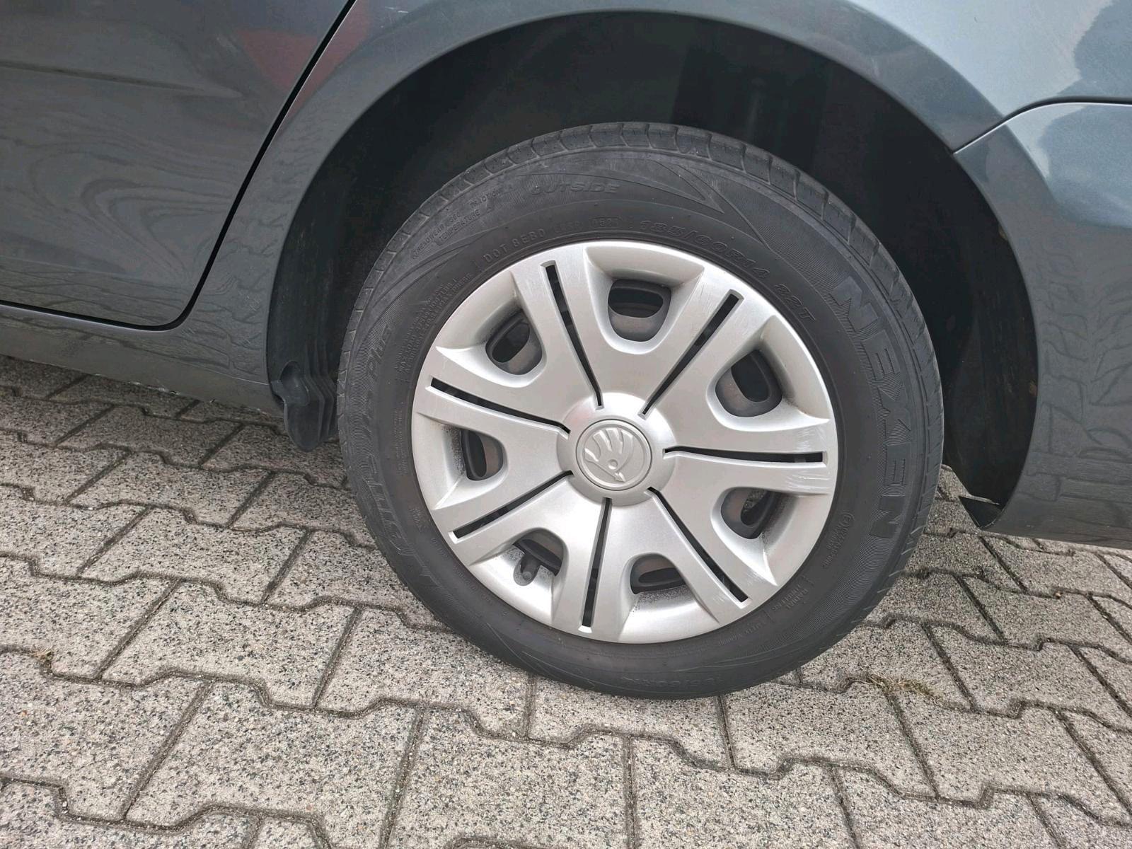 Skoda Fabia 2014 — photo 8