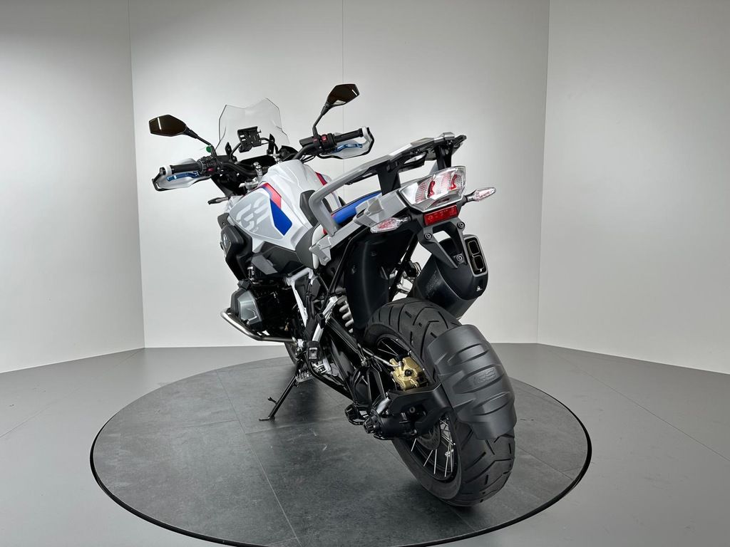 Fahrzeugabbildung BMW R 1250 GS RALLYE *TOP-ZUSTAND *VOLLAUSSTATTUNG