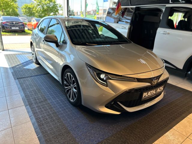 Toyota Corolla Team D 1,2l Schaltgetriebe