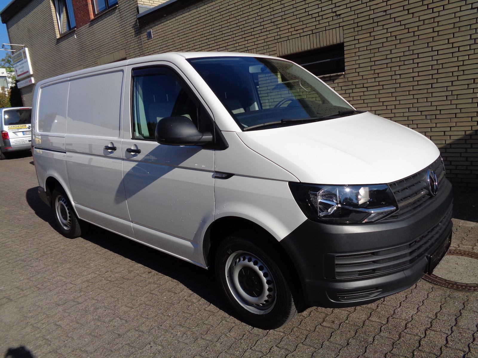 Volkswagen T6 2.0 TDI Kasten, Klima, PDC, AHK, 1.Hand