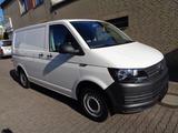 Volkswagen T6 2.0 TDI Kasten, Klima, PDC, AHK, 1.Hand - VW T6 Transporter Gebrauchtwagen in Hamburg