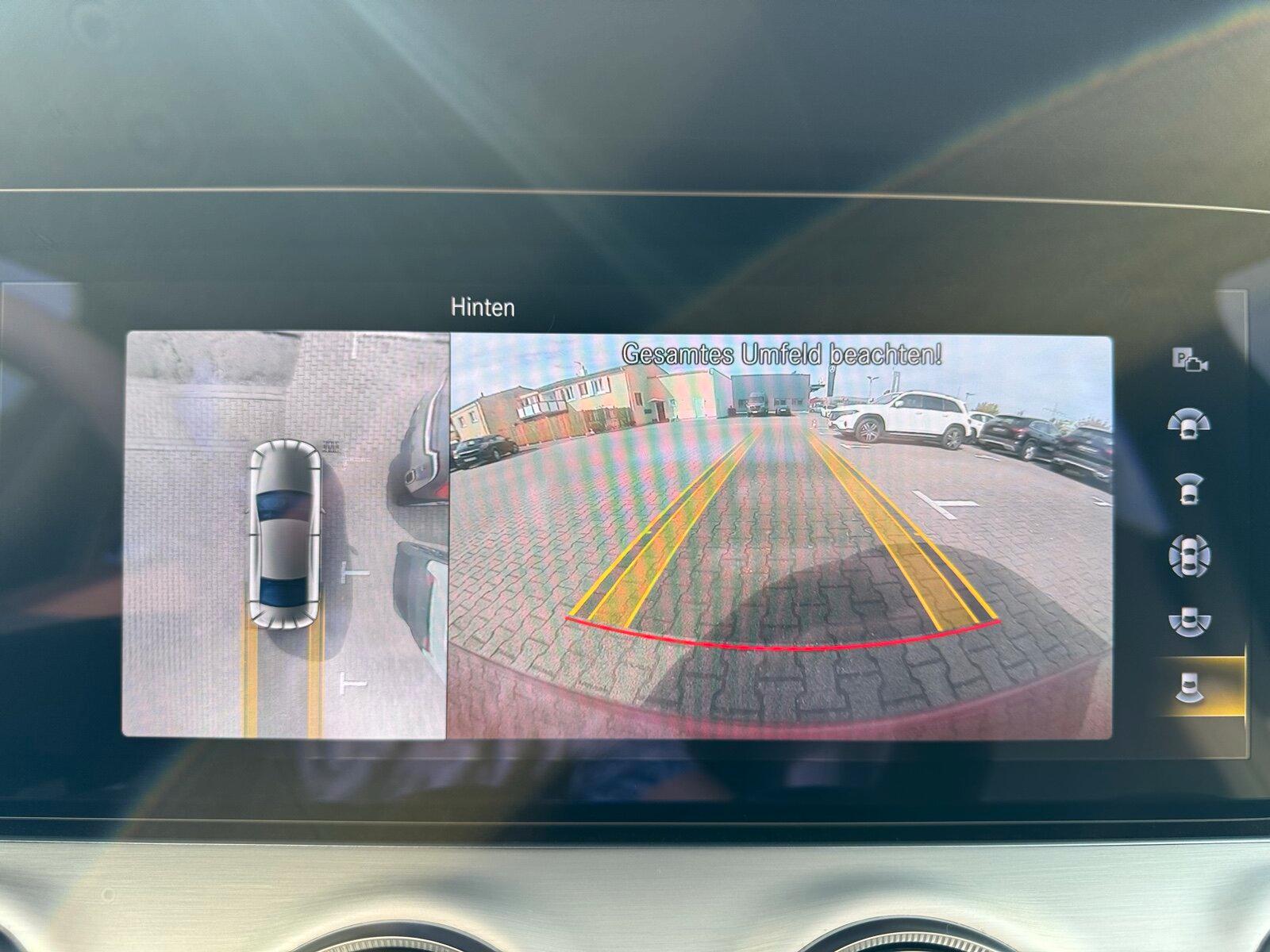 Mercedes-Benz CLS d 4M AVANTGARDE NAVI+KAM+LED+SOUND+AMBI+, миниатюра 18