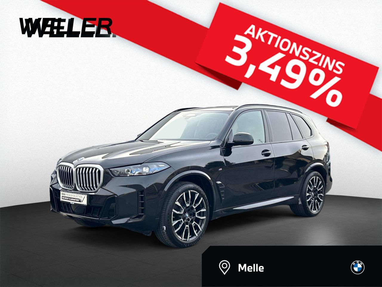 BMW X5 - Bild 1