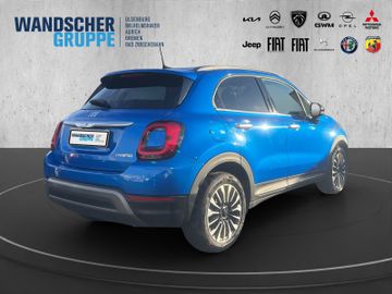 Fiat 500X MY22 CROSS HYBRID Komfort Plus Paket