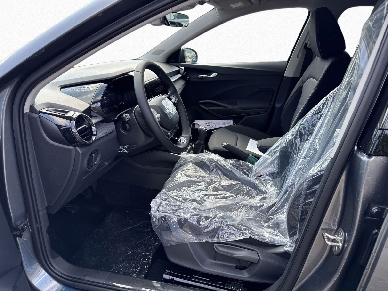 Skoda Fabia - Bild 10