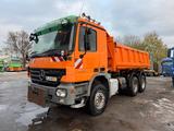 Mercedes-Benz Actros 2646 3-seiten Kipper Bordmatik E5 - Mercedes-Benz Actros 2646
