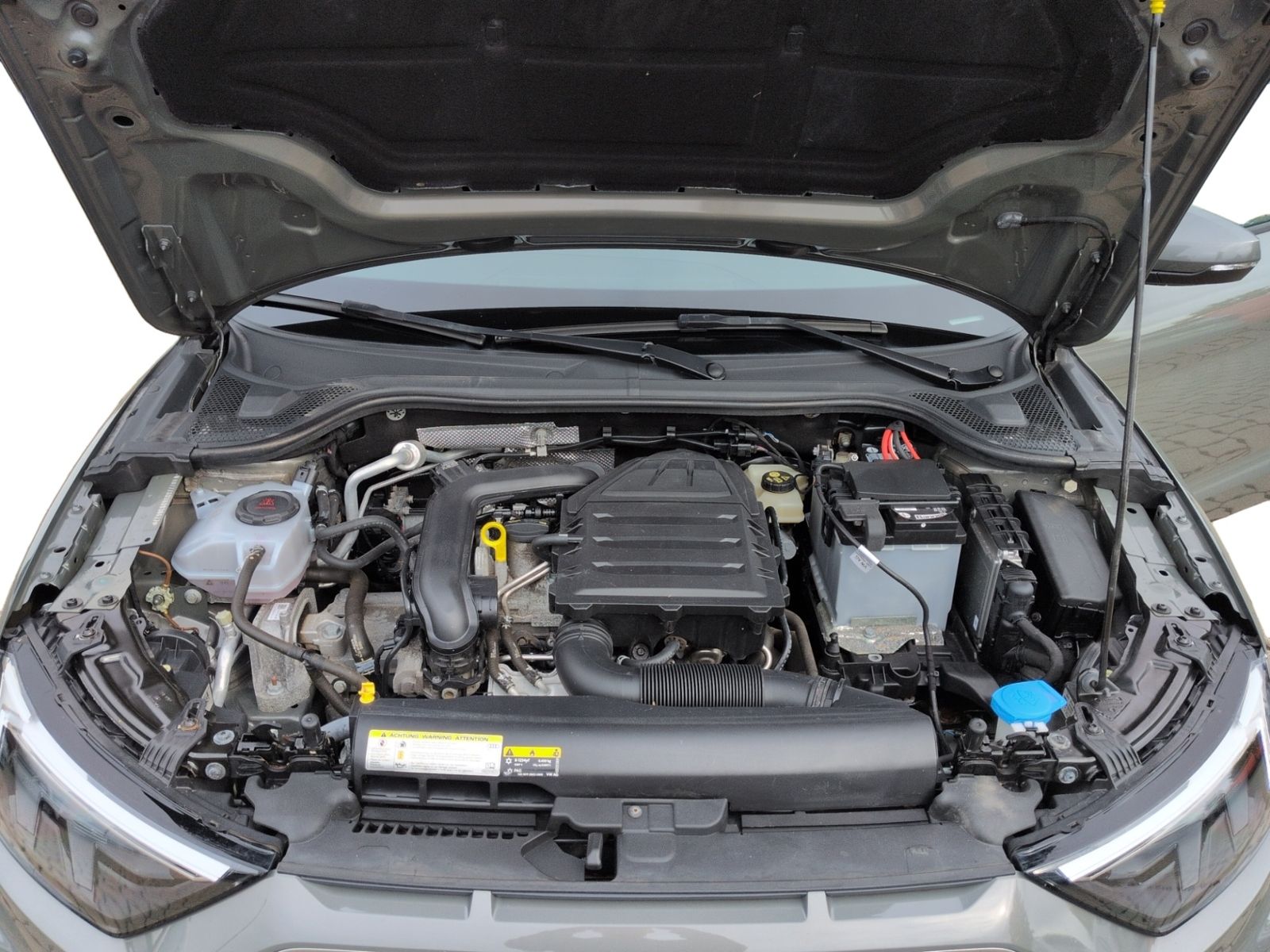 A1 30 TFSI S Line LED+GRA+PDC+SHZ