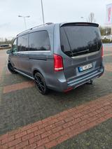 Mercedes-Benz V 250 d Aut. AVANTG. ED. lang 140 + 10kW AVA... - Mercedes-Benz V-Klasse Gebrauchtwagen in Düsseldorf