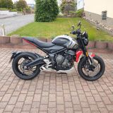 Triumph trident 660 - TRIUMPH MOTORRAD TR6