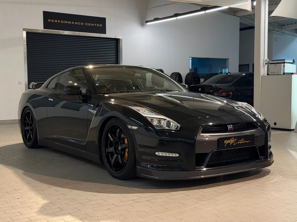Angebot ansehen Nissan GT-R