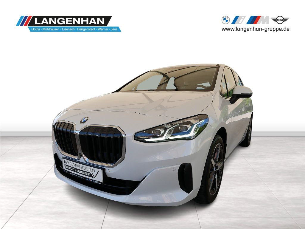 BMW 218