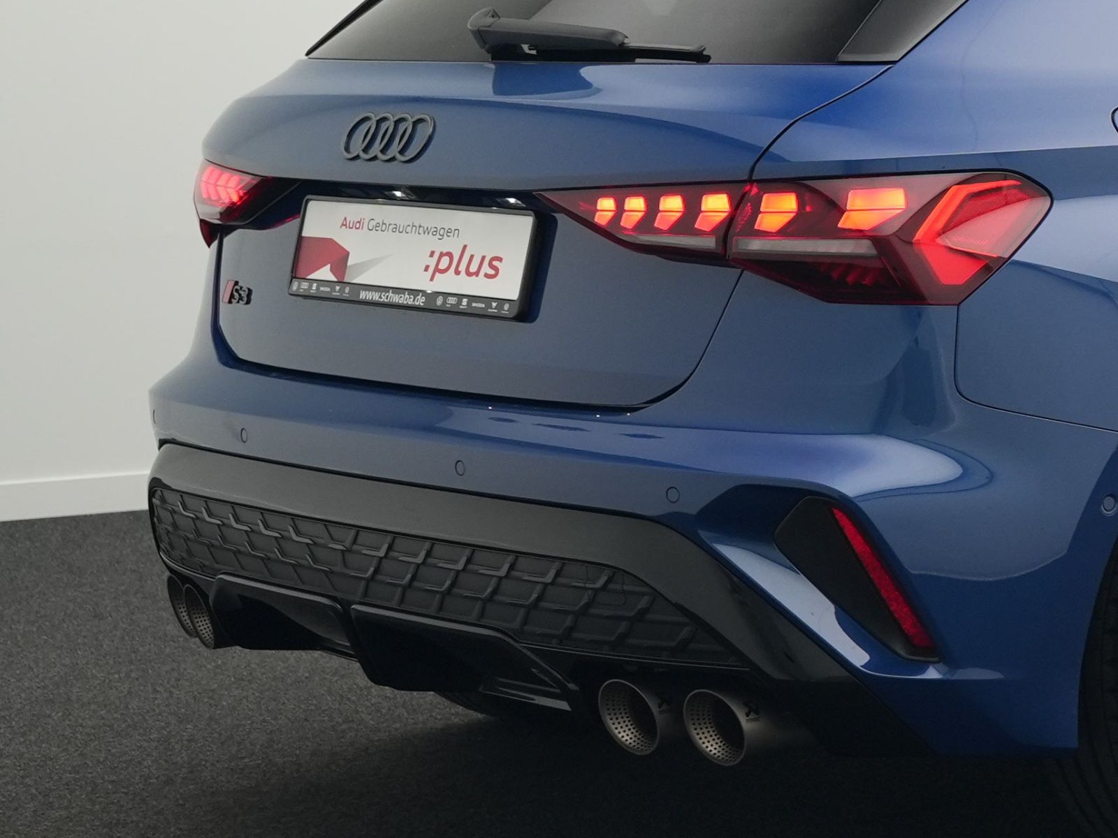 Audi S3 - Bild 38