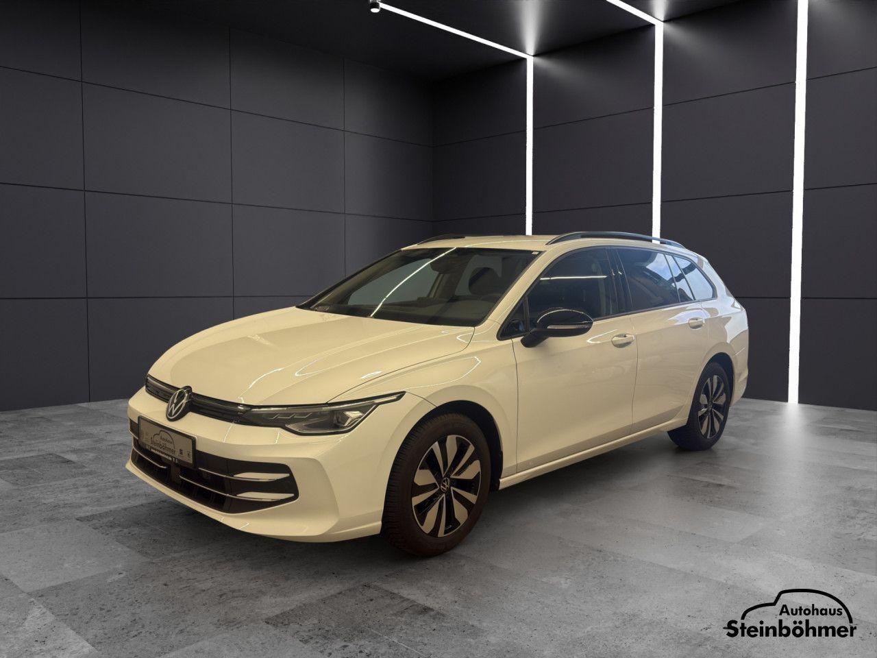 Volkswagen Golf Variant GOAL 1.5TSI LEDPlus NAV AHK Navi, миниатюра 3