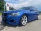 BMW 320 Baureihe 3 Touring 320 i M Sport