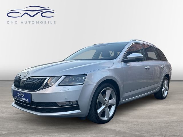 Skoda Octavia DSG  Premium Edition Leder/Kamera/ACC