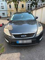 Ford Mondio 2007-2008 - Ford Focus aus 2007 mit Diesel-Antrieb