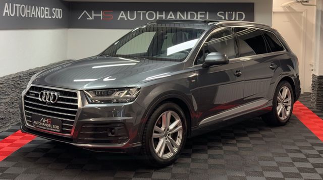 Audi Q7 3.0 TDI quattro*S-LINE*PANO*HUD*STHZG*VIRTUAL