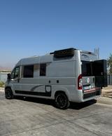 Citroën Jumper Pössl Campervan Autark Starlink TÜVneu - Citroën Wohnmobil oder -wagen Jumper