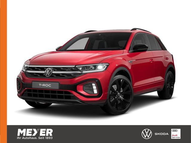 Volkswagen T-Roc  R-Line 1.5 TSI DSG *Black Style, AHK,Pano