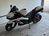 Suzuki GSX-R 750 - SUZUKI 2010 GSX R 750