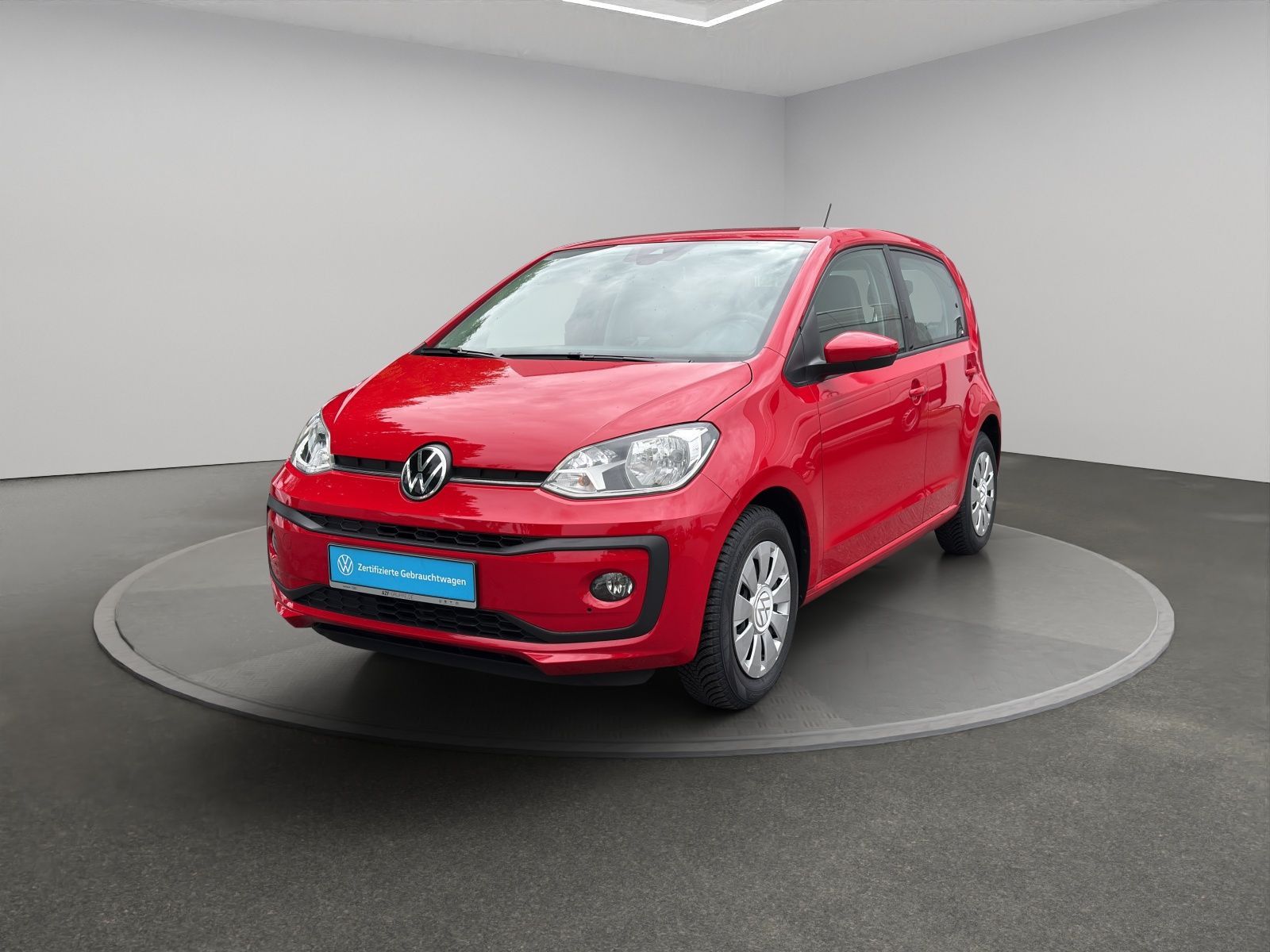 Volkswagen up! - Bild 2