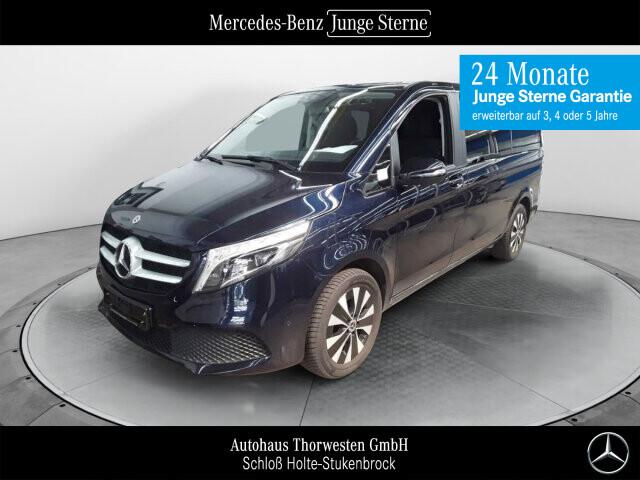 MercedesBenz V 250 d 4MATIC EDITION Lang AHK 2022