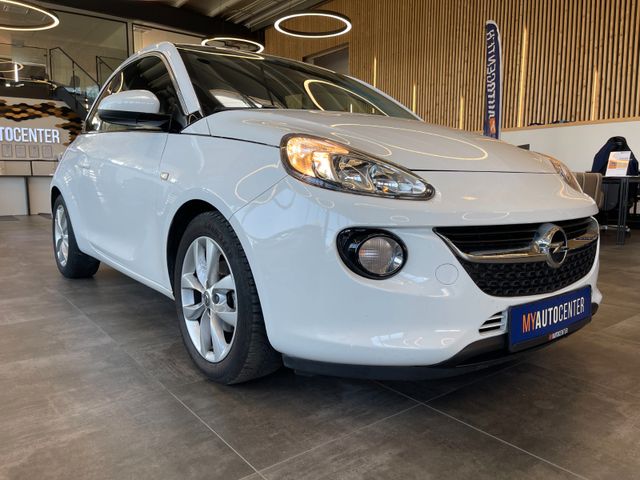 Opel Adam Jam ecoFlex *KLIMA*TEMPOMAT*CITY-MODUS*