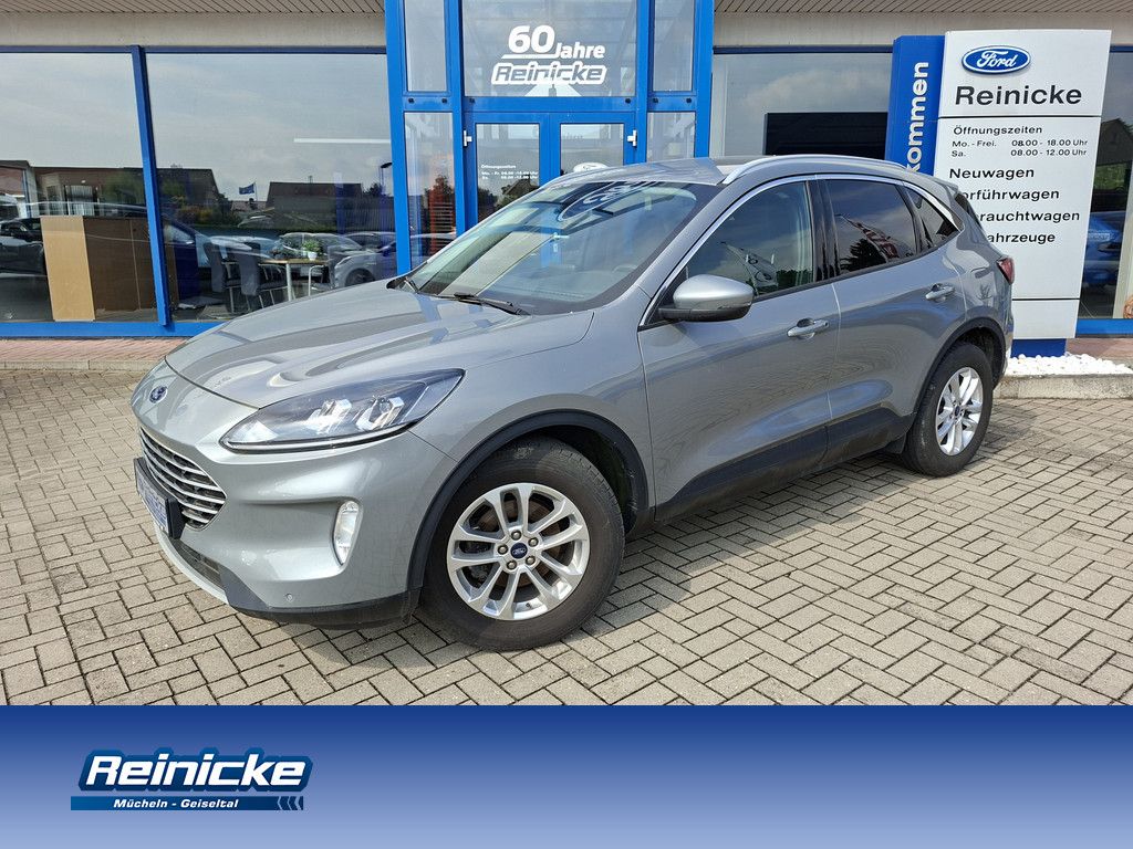 2022 Ford Kuga
