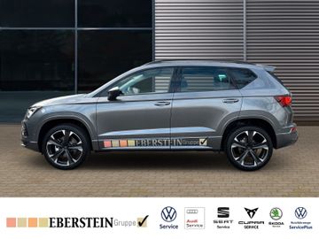 Cupra Ateca 1,5 TSI DSG Navi LED RFK ACC Full-Link