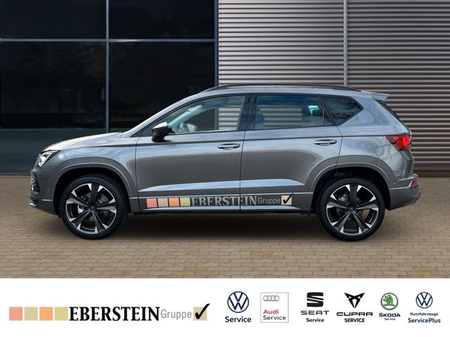 Cupra Ateca 1,5 TSI DSG Navi LED RFK ACC Full-Link