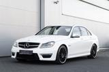 Mercedes-Benz C 63 AMG Garantie! MB Scheckheft! - Mercedes-Benz C 63 AMG in Duisburg