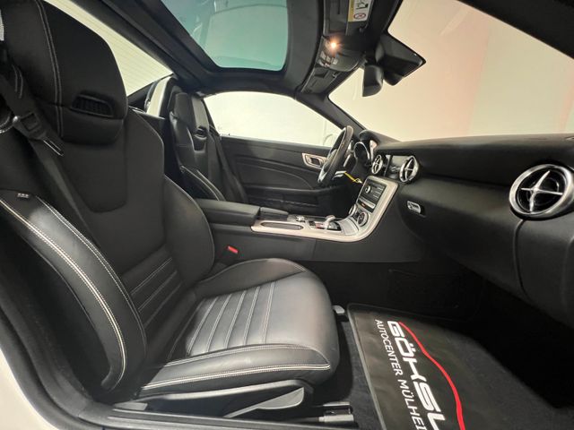 Mercedes-Benz SLC 300 Roadster AMG Automatik,Klima,LED,Alu 18"