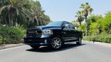 Dodge CLEAN CARFAX*LIMITED*LPG*LUFT*AHK*RAMBOX*VOLL* - Dodge RAM: Rambox
