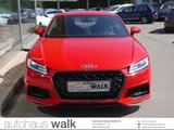 Audi TT Coupe 40 TFSI S tronic Navi GRA SH Xenon - gebrauchte Audi TT aus dem Jahr 2021