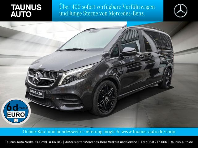 Mercedes-Benz V 220 EDITION Kompakt AMG-line Kamera Parkpaket