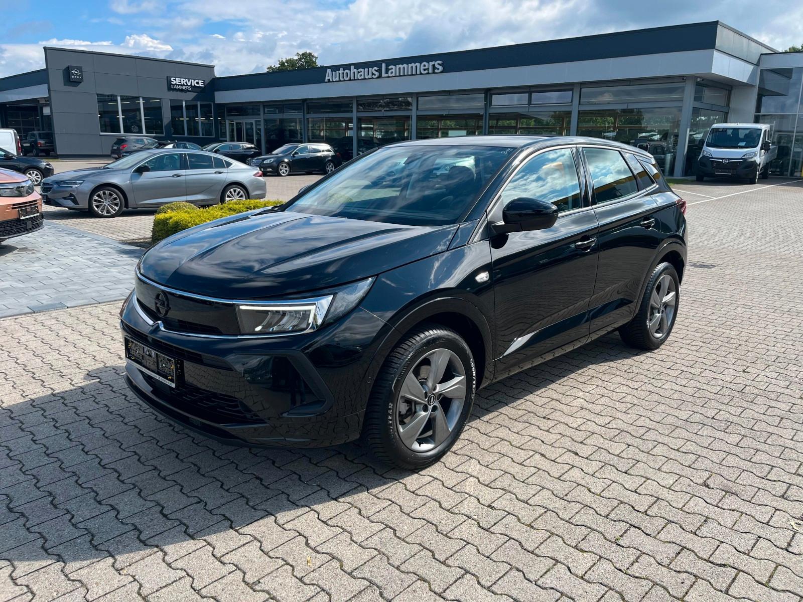 Opel Grandland 1,2 AT GS Line*'NAVI*AHK*Kamera360*
