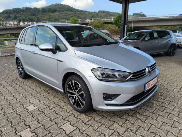 Volkswagen Golf Sportsvan 1,4 TSI Lounge BMT AHK abnehmbar