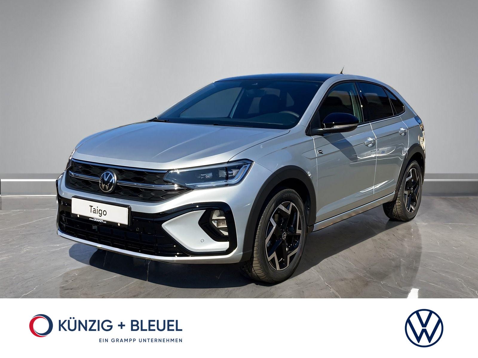 Volkswagen Taigo R-Line 1,5 l TSI OPF AHK+KAMERA+NAVI+LED+A