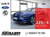 Citroën C5X PureTech Feel Pack S&S Spurhalteassistent Ve - blaue Citroën C5 X