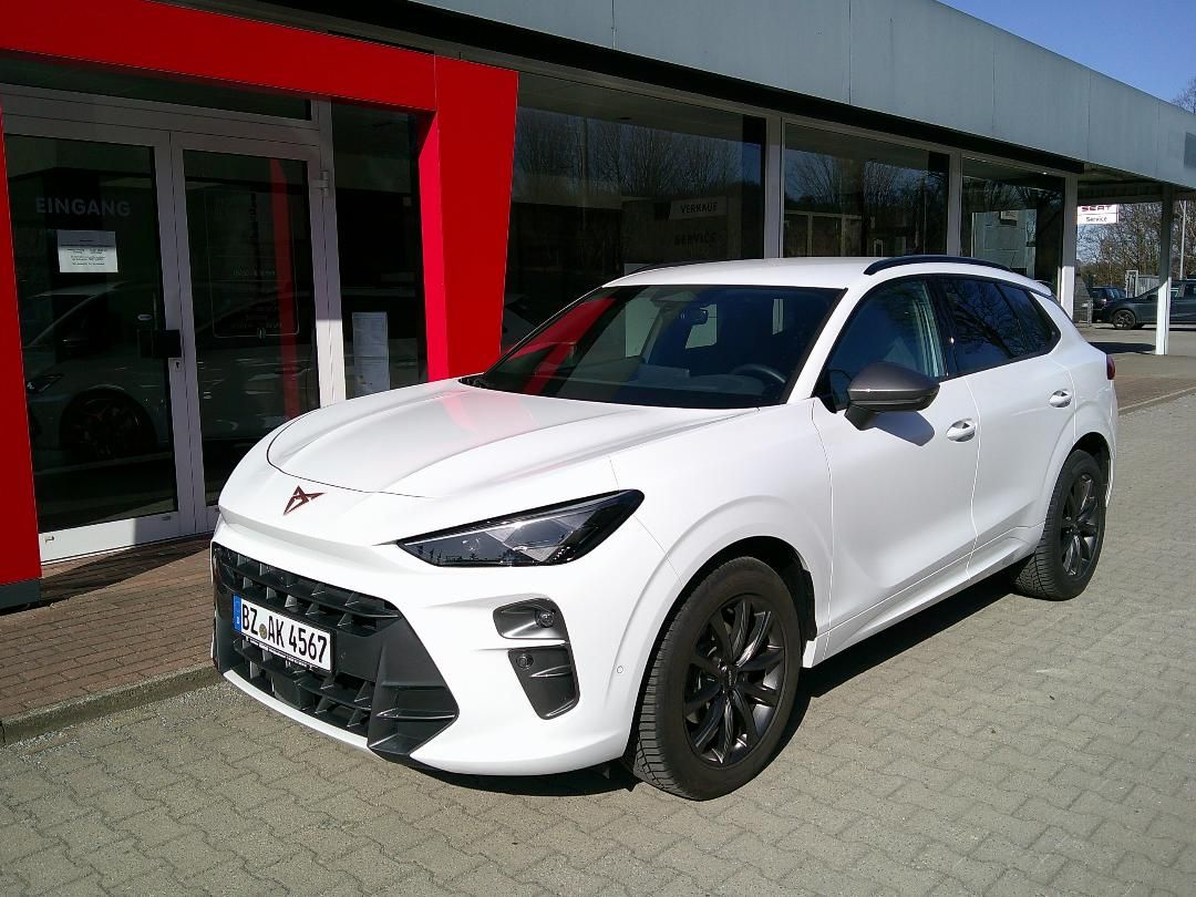 CUPRA Terramar