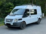 Ford Transit *Festbett* *Klima* *AHK* *Tüv neu* - Offers