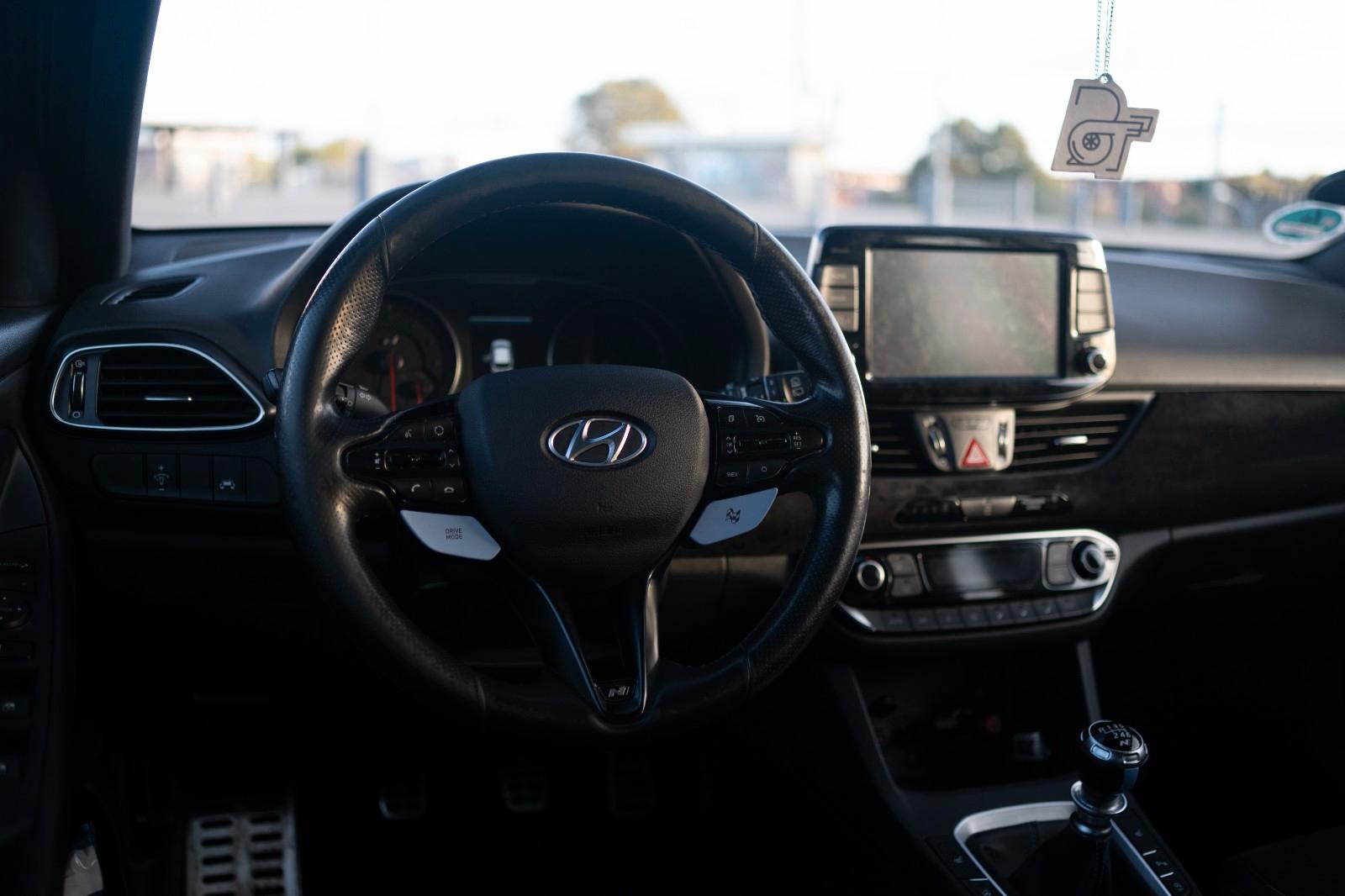 Hyundai i30 2.0 T-GDI N Performance N Performance