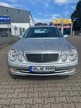Mercedes-Benz E 240 AVANTGARDE Avantgarde - gebrauchte Mercedes-Benz E 240 aus dem Jahr 2002