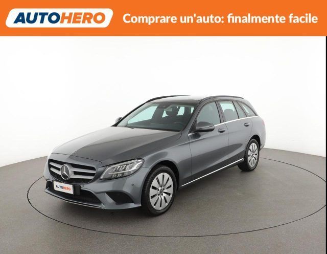 Mercedes-Benz MERCEDES-BENZ C 220 d S.W. 4Matic Auto Executive