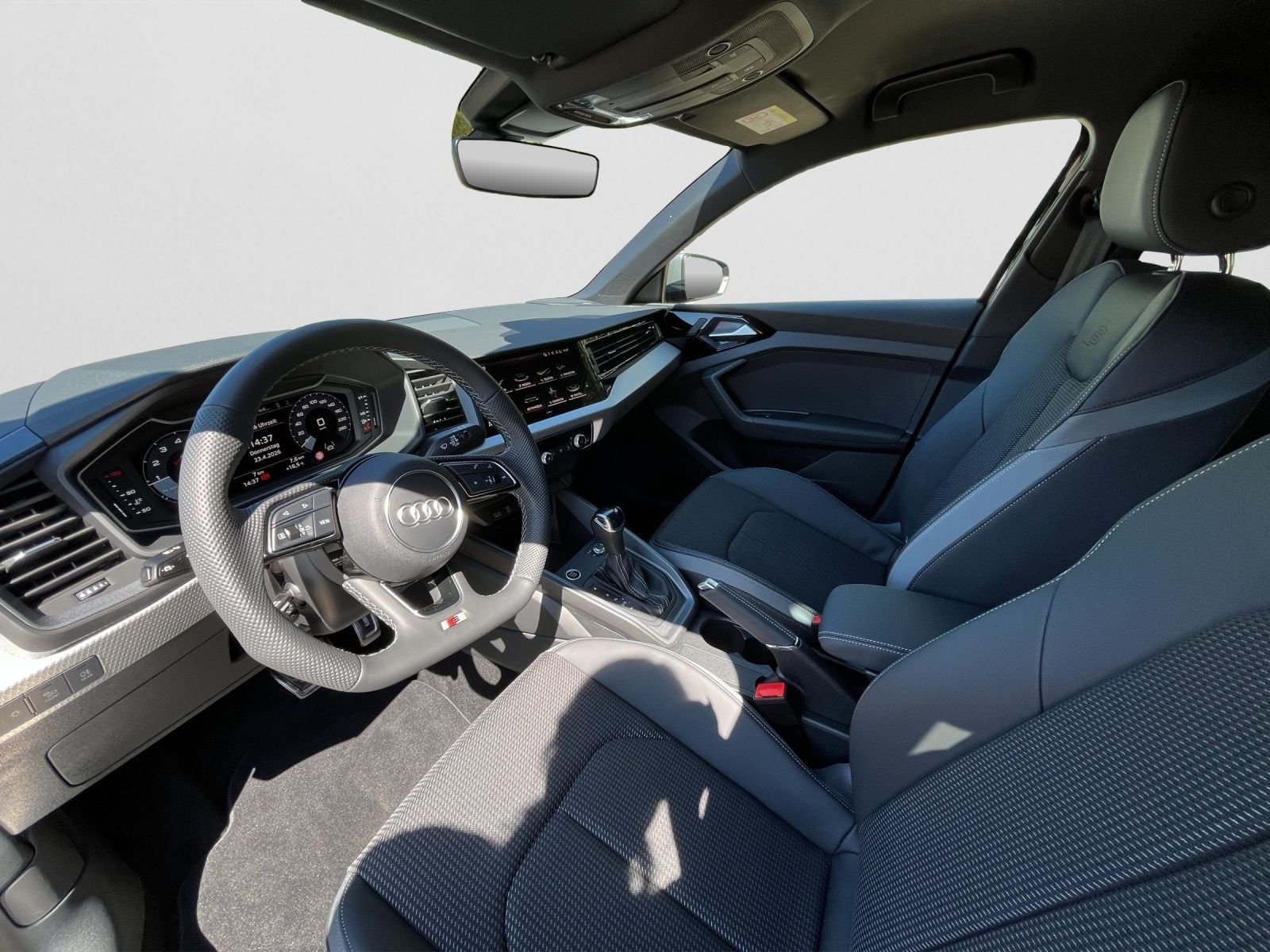Audi A1 - Bild 14