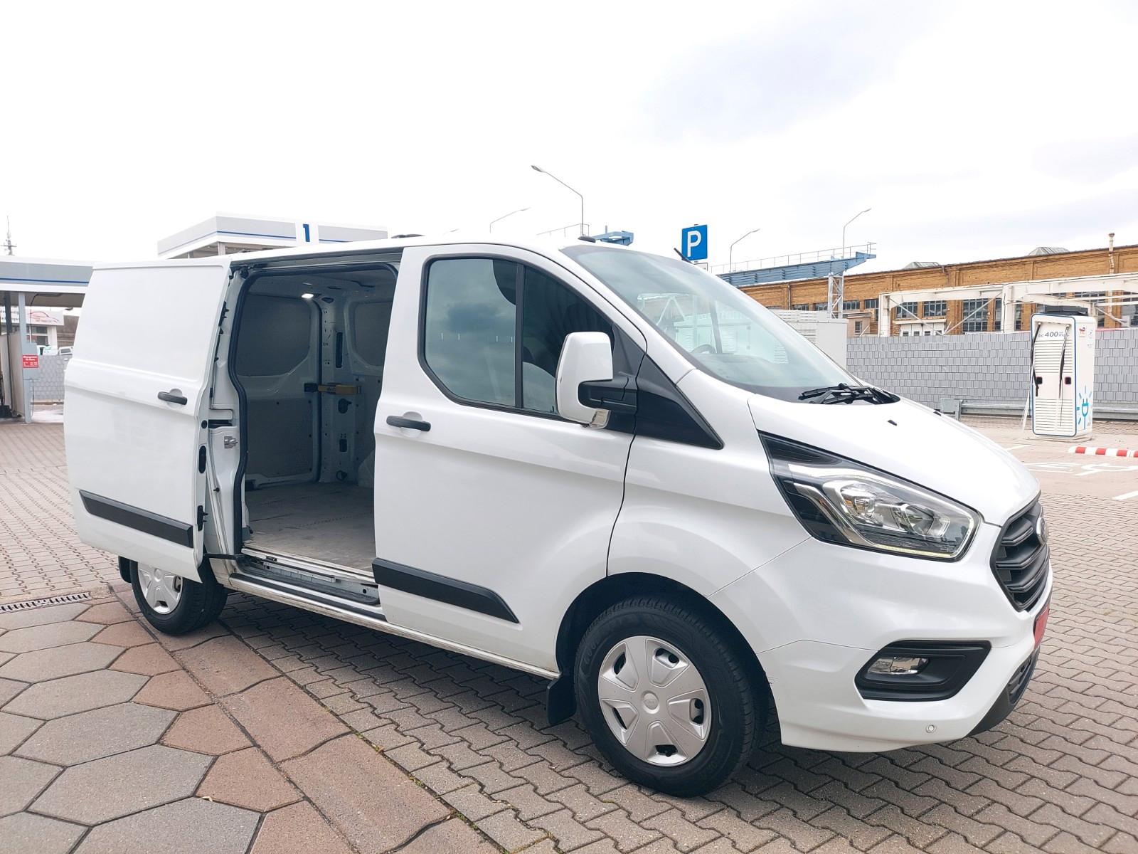 Ford Transit Custom Kasten 300 L1 Trend Klima