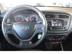 Fahrzeugabbildung Hyundai i20 blue Trend,Top-Ausstattung,Nur 23065KM