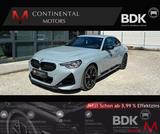 BMW M 240i Automatik xDrive Coupe*Head Up*LED*Leder* - gebrauchte BMW M240i aus dem Jahr 2022