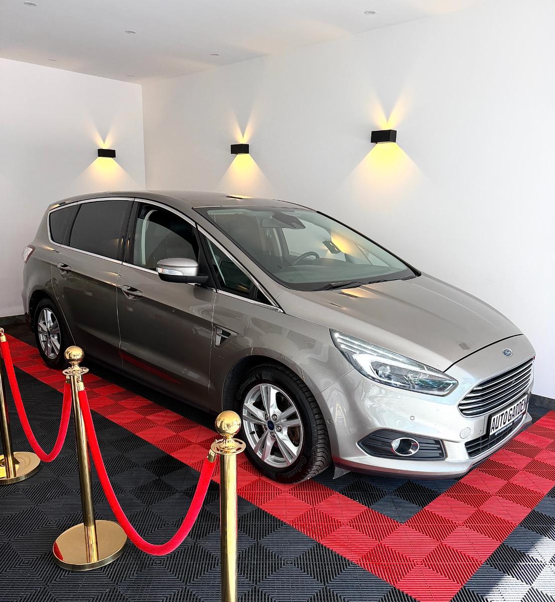 Ford S-Max S-MAX Titanium, TÜV+INSPEKTION NEU